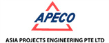APECO – ASIA PROJECTS ENGINEERING PTE LTD 蚊帐防虫网安装服务 Singapore Mosseal 窗纱安装服务蚊封新加坡