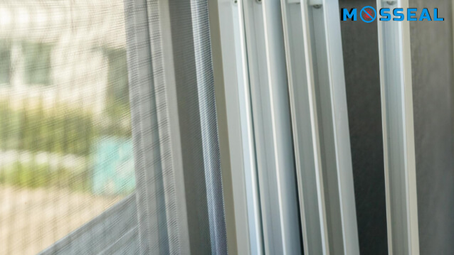 实施窗纱防虫网安装技术知识 窗纱安装服务蚊封新加坡