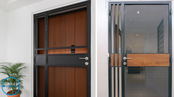 Door Gate Insect Screen Installation Services